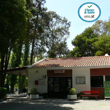 Hotel Parque De Campismo Orbitur Caminha Extérieur photo