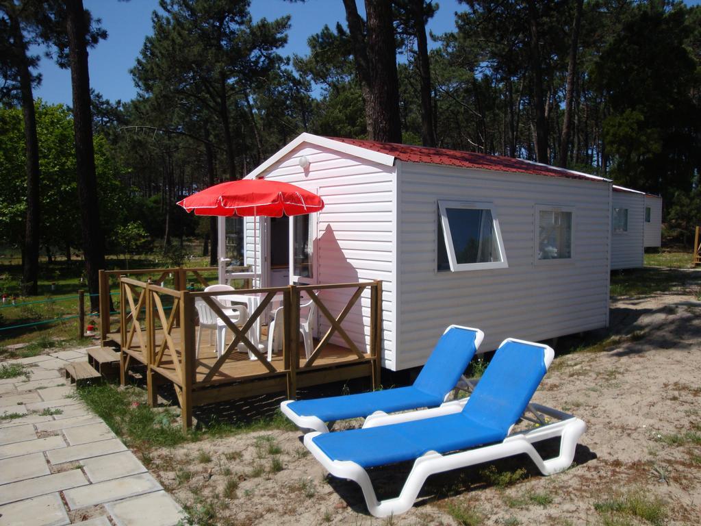 Hotel Parque De Campismo Orbitur Caminha Chambre photo
