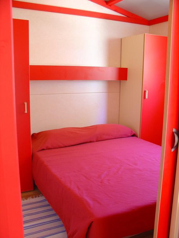 Hotel Parque De Campismo Orbitur Caminha Chambre photo