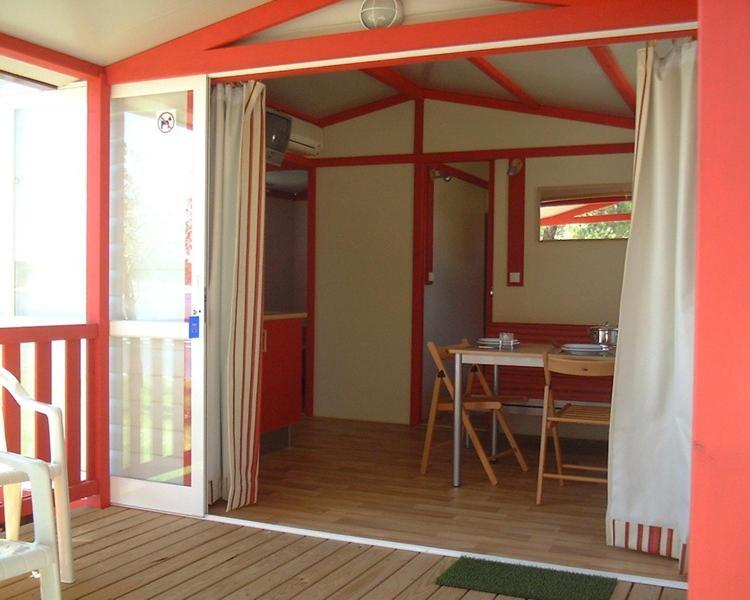 Hotel Parque De Campismo Orbitur Caminha Chambre photo