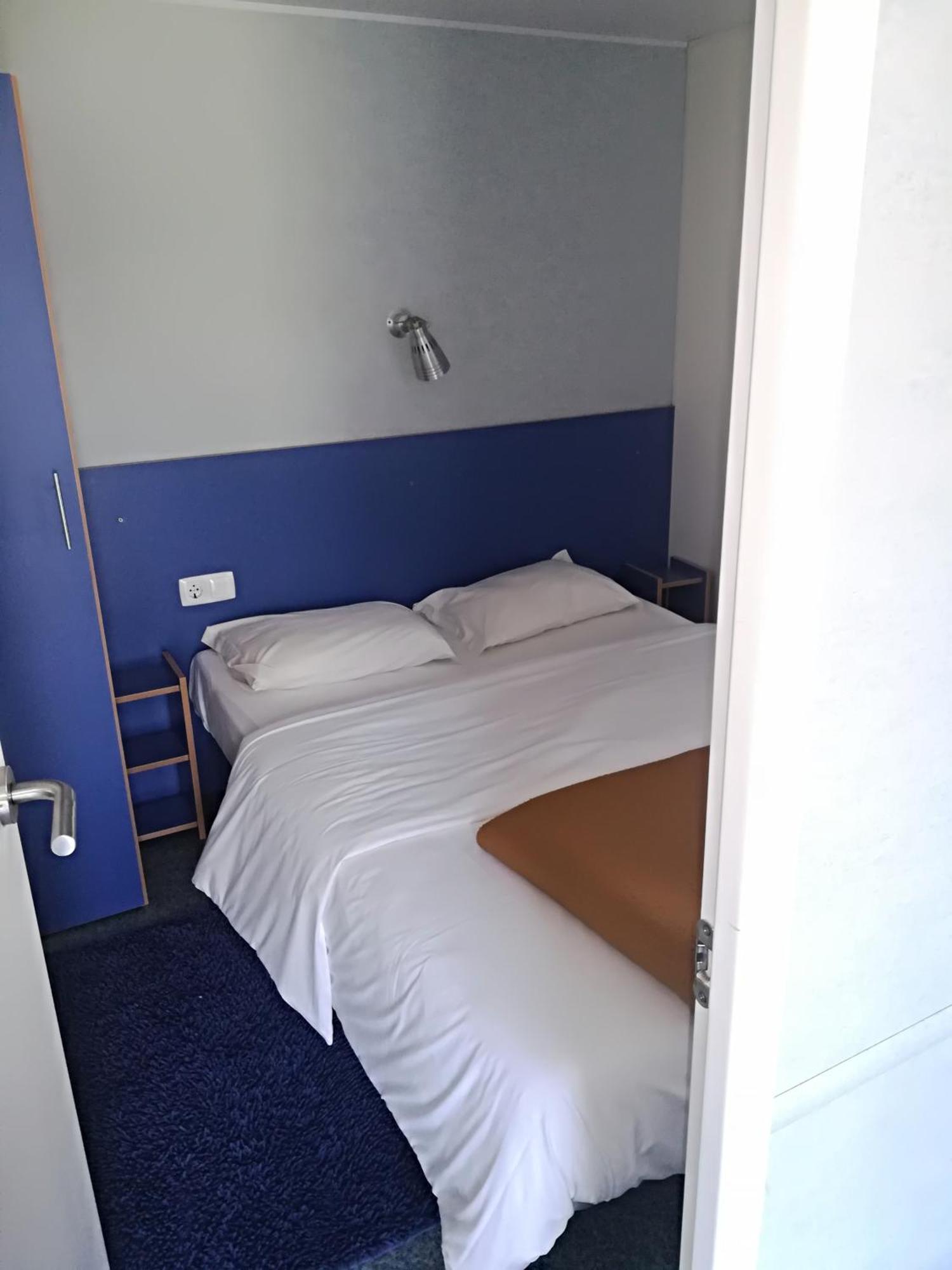 Hotel Parque De Campismo Orbitur Caminha Extérieur photo