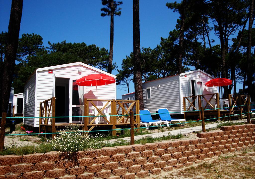 Hotel Parque De Campismo Orbitur Caminha Extérieur photo