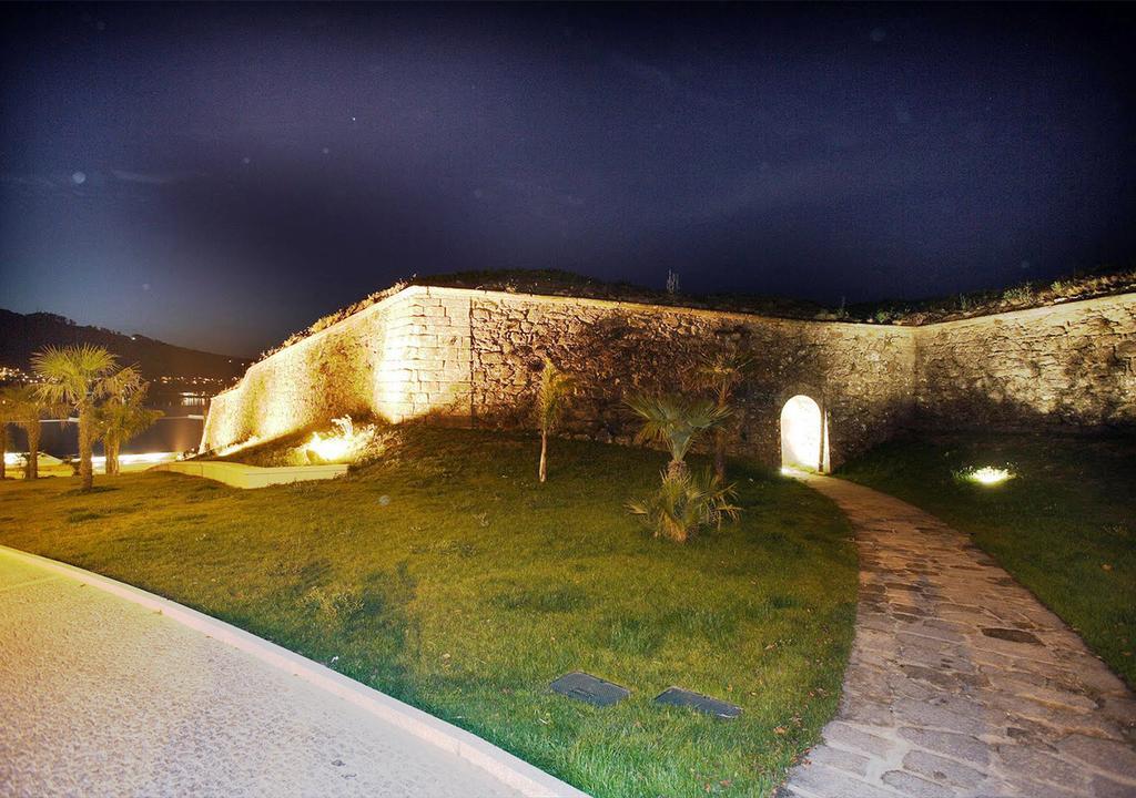 Hotel Parque De Campismo Orbitur Caminha Extérieur photo