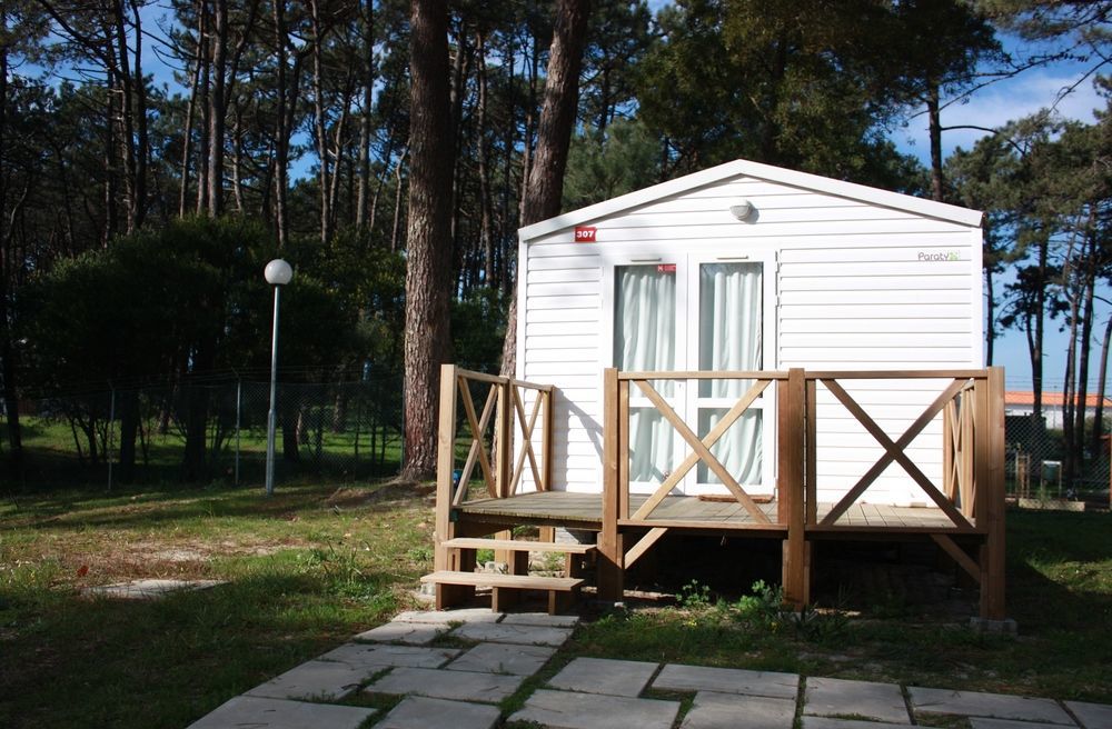 Hotel Parque De Campismo Orbitur Caminha Extérieur photo