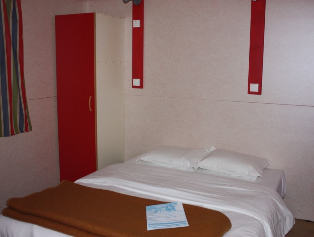 Hotel Parque De Campismo Orbitur Caminha Extérieur photo