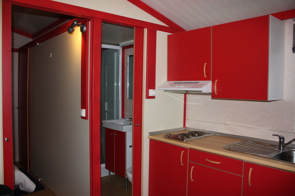 Hotel Parque De Campismo Orbitur Caminha Extérieur photo