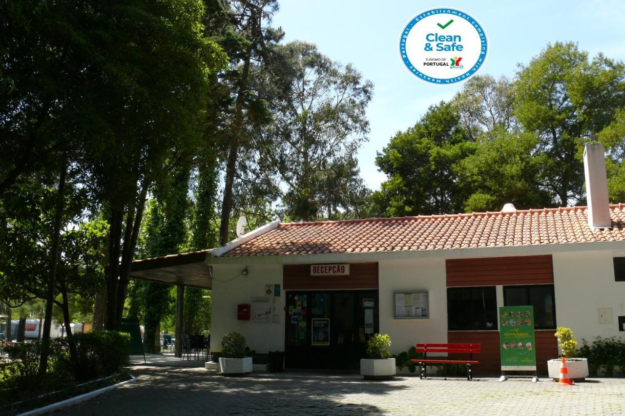 Hotel Parque De Campismo Orbitur Caminha Extérieur photo